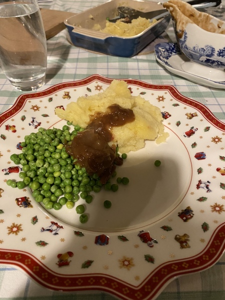 The Christmas Chronicles by Nigel Slater. Read Along Thread 2022 PART 2
