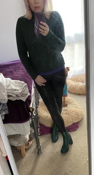 What are you wearing today? Autumn/Winter 2022