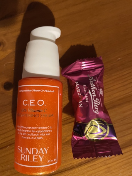 General beauty advent calendar opening thread - all welcome