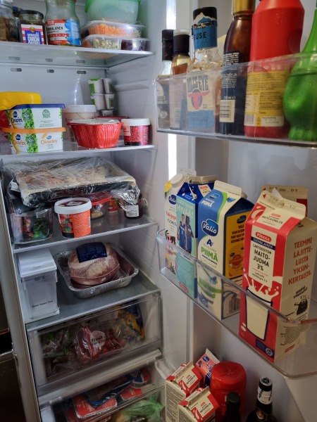 Are we having a Christmas fridge thread this year?