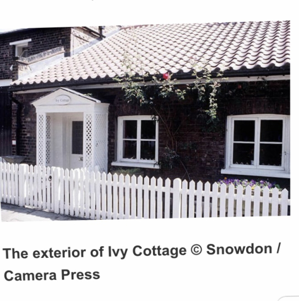 Nottingham Cottage