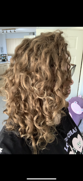 Wavy not curly hair method?