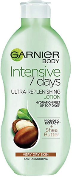 Dry skin - looking for an all over body moisturiser
