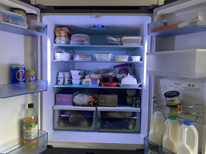 Are we having a Christmas fridge thread this year?
