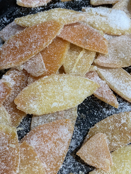 The Christmas Chronicles by Nigel Slater. Read Along Thread 2022 PART 2