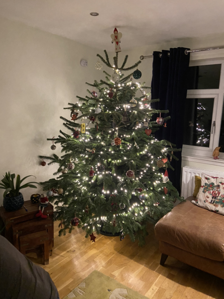 Show me your Christmas tree / decorations please. In need of inspiration