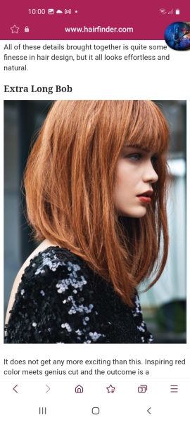 Amazing bob haircut inspiration! 