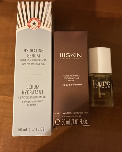 General beauty advent calendar opening thread - all welcome