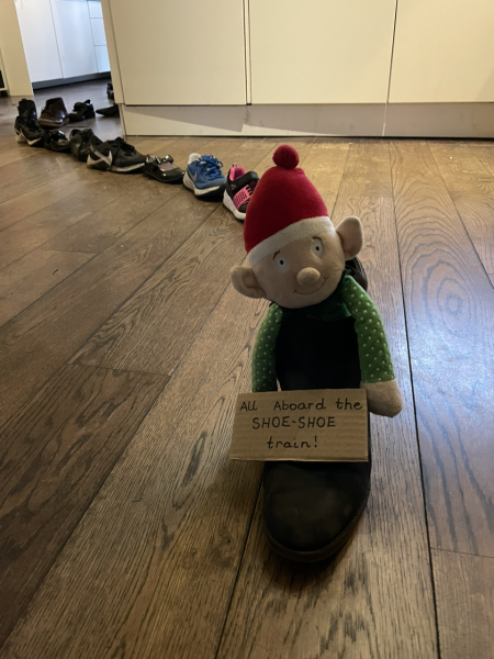 A thread to share our Elf Pics