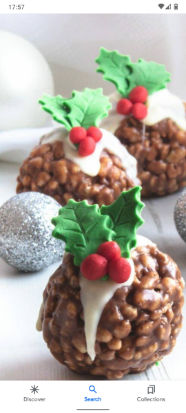 To ask if anyone has any ideas for last minute homemade foodie Christmas gifts?