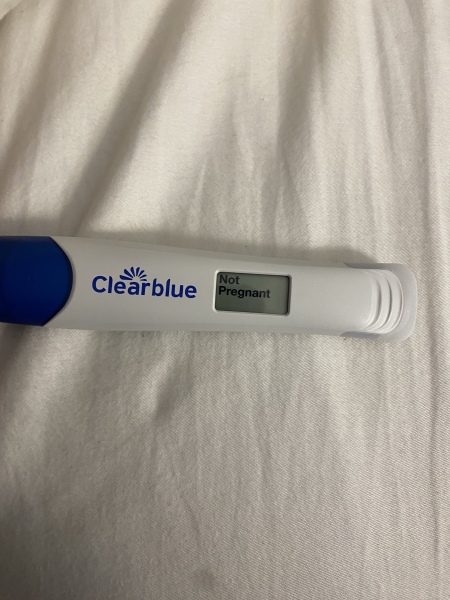 Line eyes 9dpo 