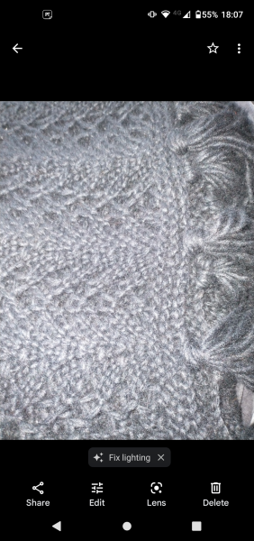 It's Crochet,  Knit & Natter 9: So Many Projects, So Little Time. (Oh well - I almost made it rhyme!)