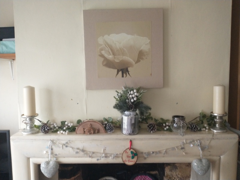 Non judgemental Christmas Decorations thread. 