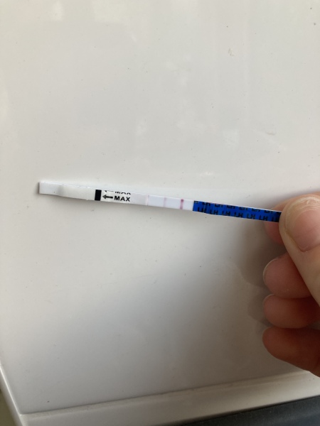 Look- ovulation test