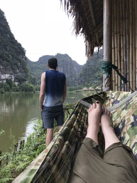 Two adults. Two weeks in Vietnam in April