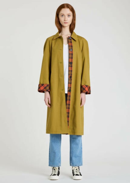 Doc marten show coat