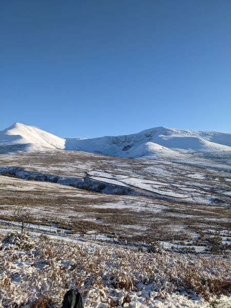 Is it snowing where you live?