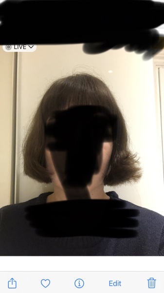 Help me sort out my really annoying hair!
