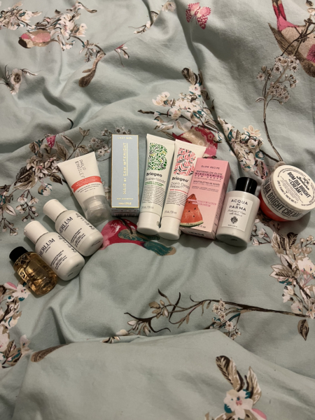Advent calendar/beauty box swap thread