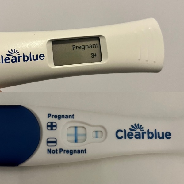 How pregnant am I actually? 