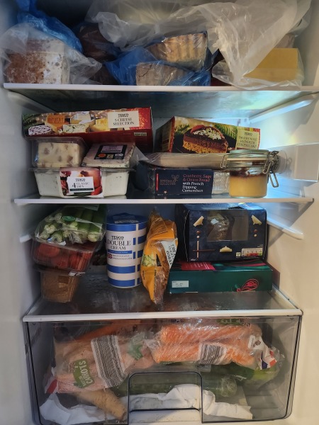 Are we having a Christmas fridge thread this year?