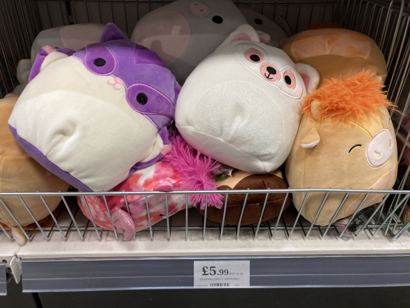 Thread 18 - the one that Reastie didn't set up