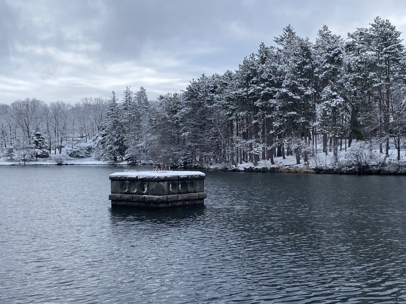 Come and tell me your dull and unexciting news 24: Calmly through the day 