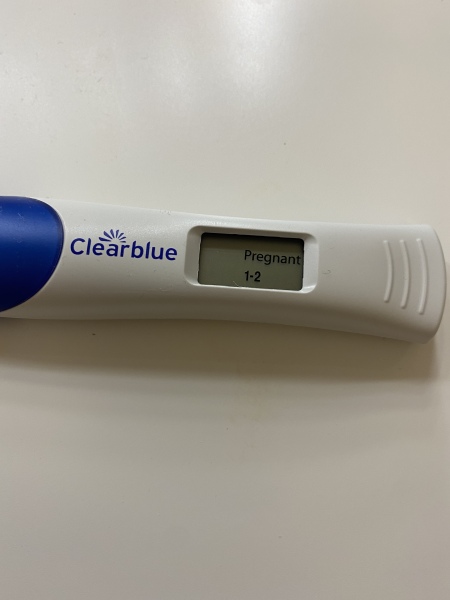 2 DAYS LATE. ARE THESE MY BFP?!!