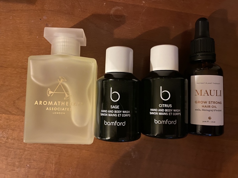 General beauty advent calendar opening thread - all welcome