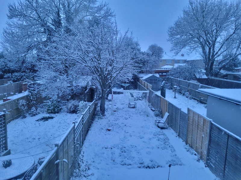 Come and tell me your dull and unexciting news 24: Calmly through the day 