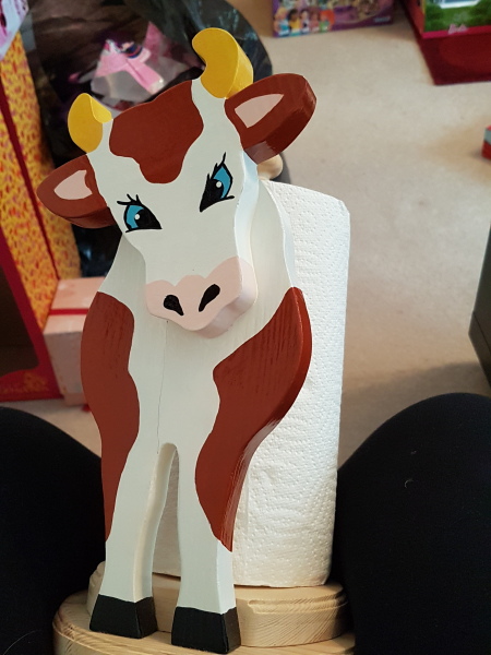 Hilariously awful or weird gifts we have received...come tell!