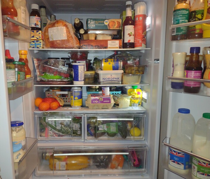 Are we having a Christmas fridge thread this year?