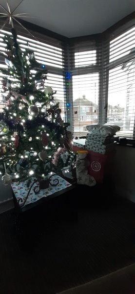 Show me your present pile