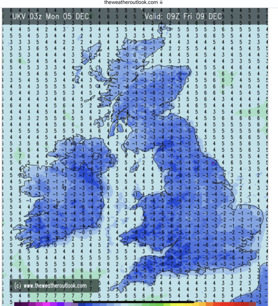 Winter Weather outlook