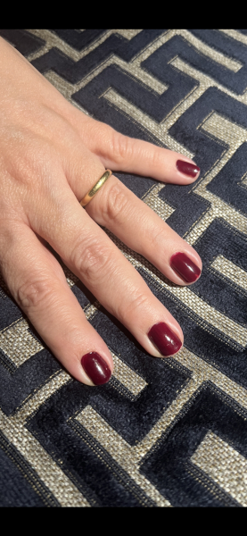 Christmas nails!