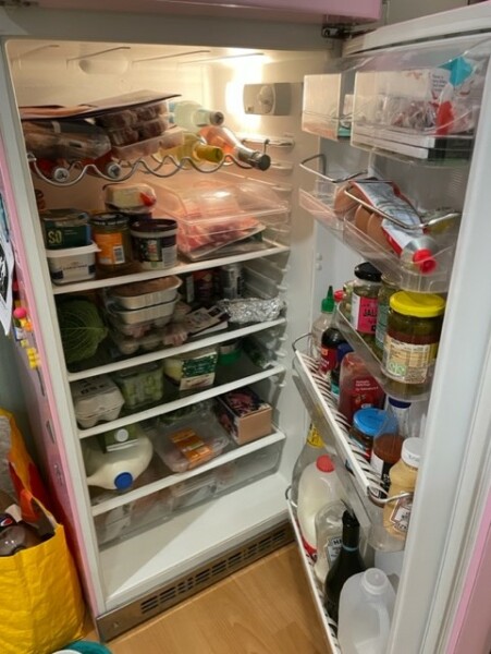 Are we having a Christmas fridge thread this year?