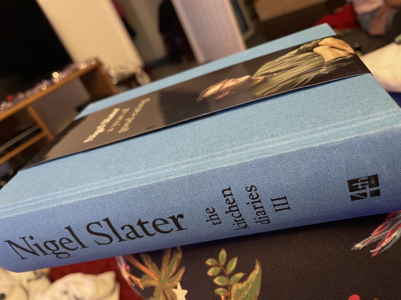 The Christmas Chronicles by Nigel Slater. Read Along Thread 2022 PART 2