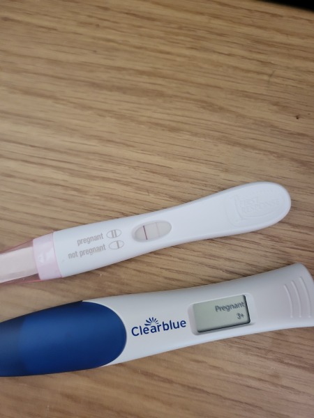 Early pregnancy worries
