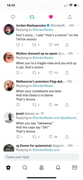 Andrew Tate has been arrested