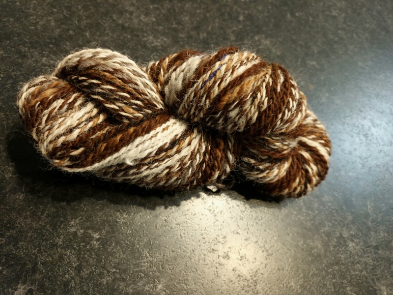 It's Crochet,  Knit & Natter 9: So Many Projects, So Little Time. (Oh well - I almost made it rhyme!)