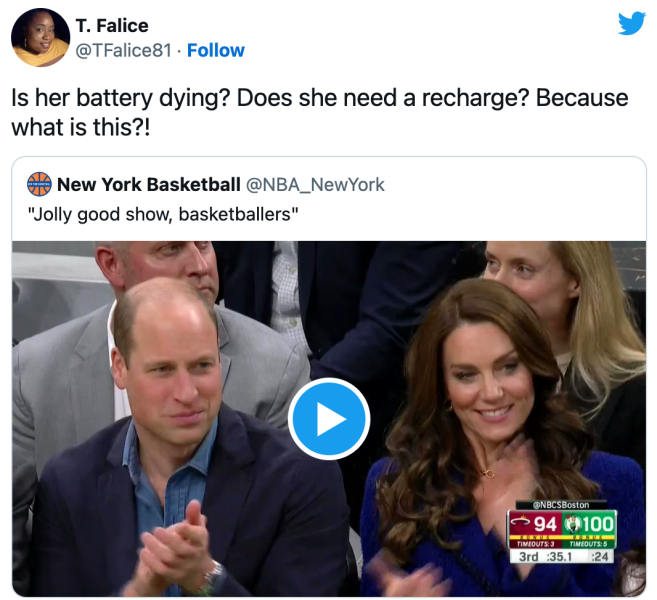 Are you ready for William and Kate's Superbowl moment in America?