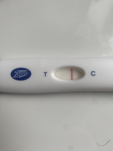 Evap or faint pos- help me work out what’s going on please!!