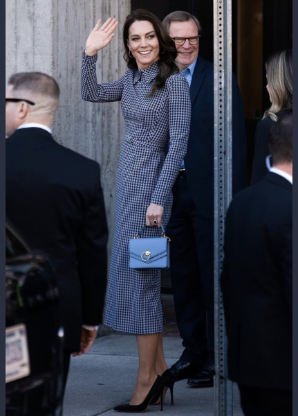 Royal Style: Charles and his wee boots, and please - plenty of (Preloved) bling!  
