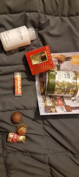 General beauty advent calendar opening thread - all welcome