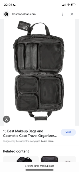 Best way to organise make up, storage ideas needed 