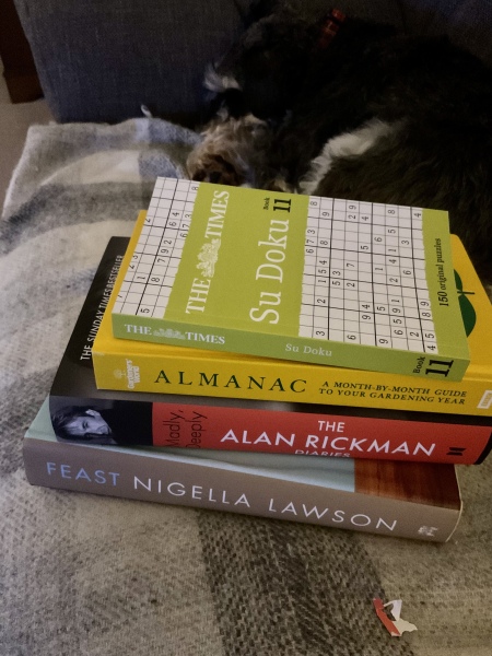 50 Books Challenge 2022 Part Seven