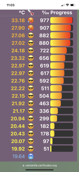 Love Semantle? Try Cemantle! Thread 9