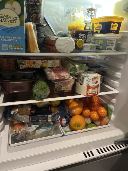 Are we having a Christmas fridge thread this year?