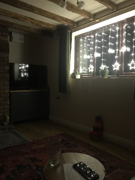 Lighting ideas for windows