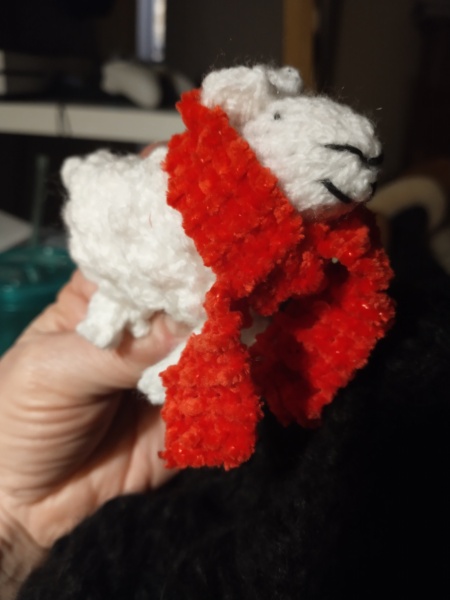 It's Crochet,  Knit & Natter 9: So Many Projects, So Little Time. (Oh well - I almost made it rhyme!)